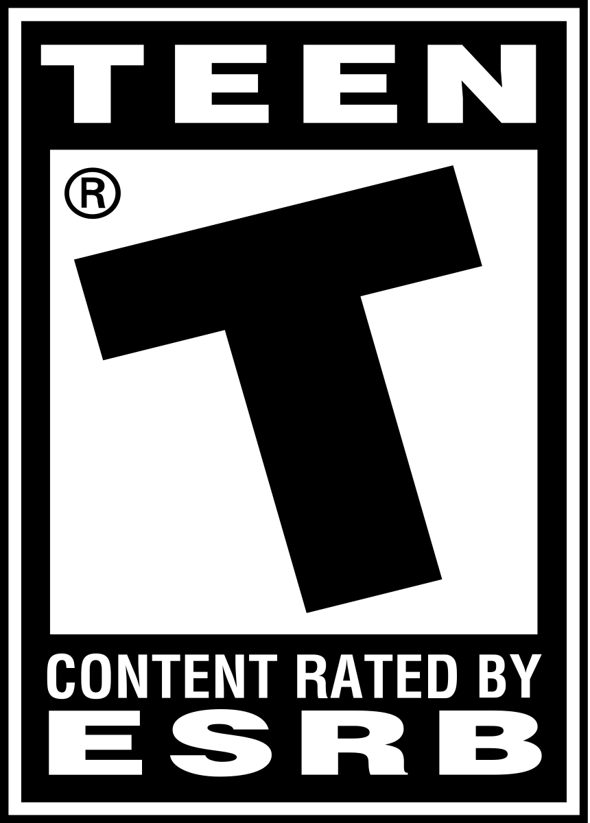 Clasificación ESRB Teen